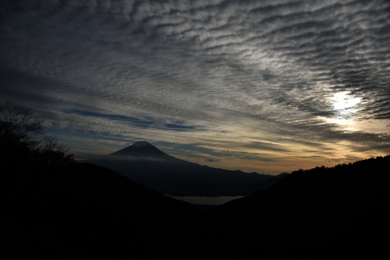 富士山画像作品