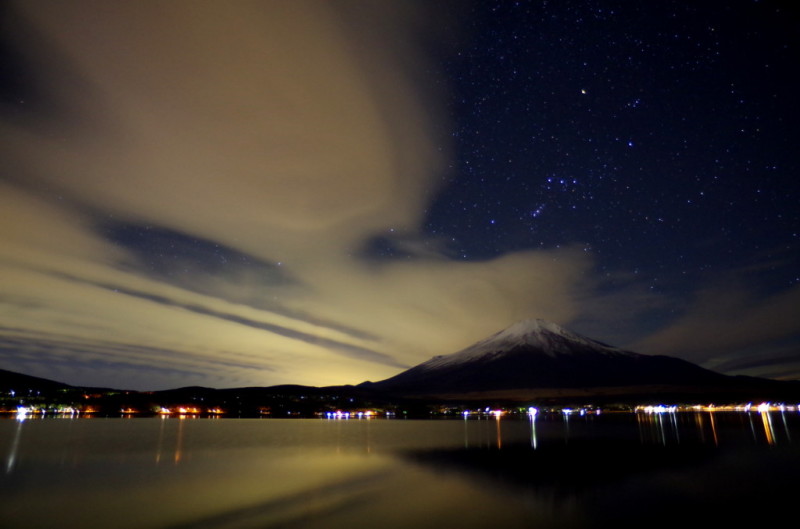 富士山画像記録