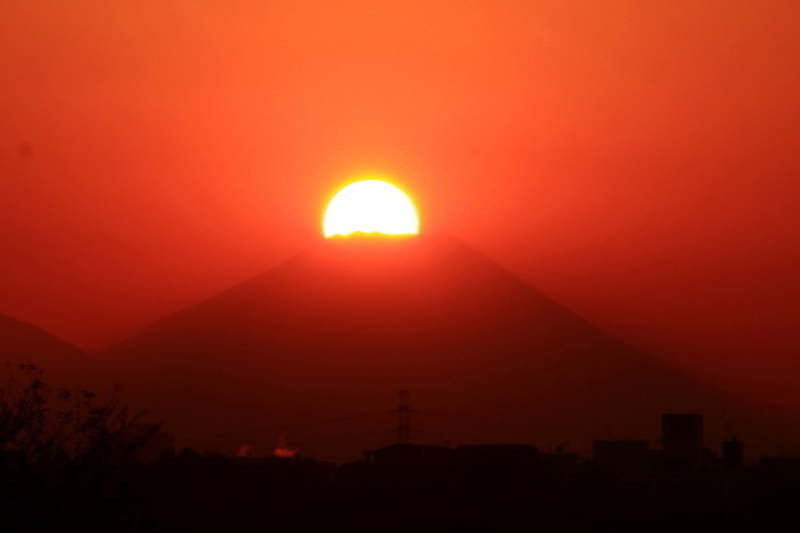 富士山画像記録