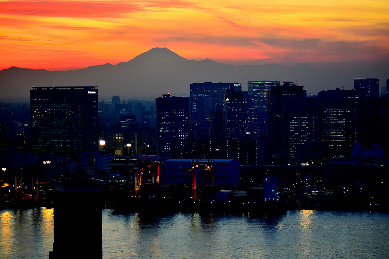 富士山画像記録