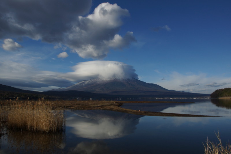 富士山画像記録