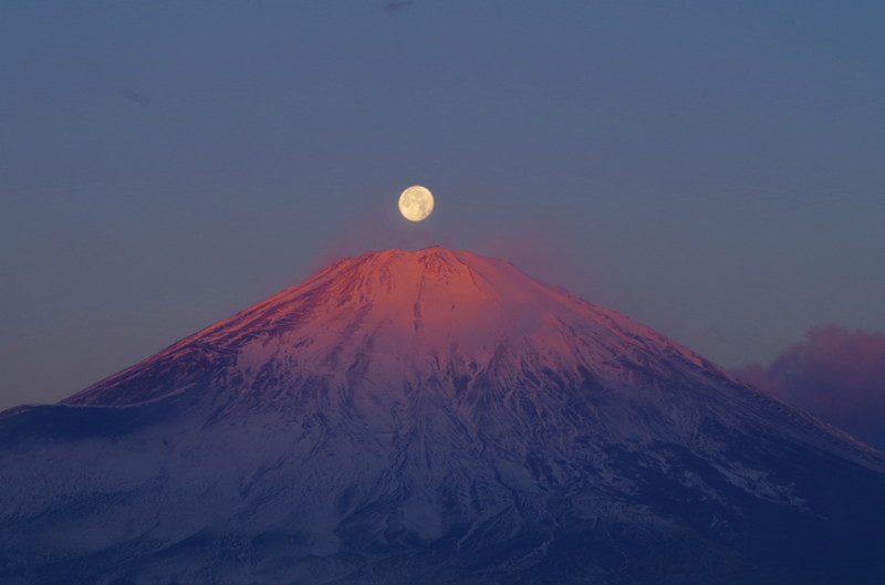 富士山画像記録