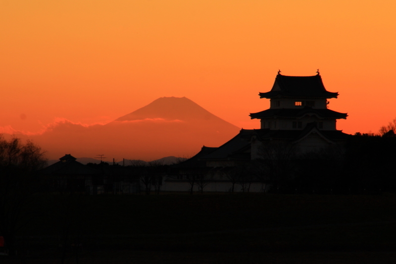 富士山画像記録