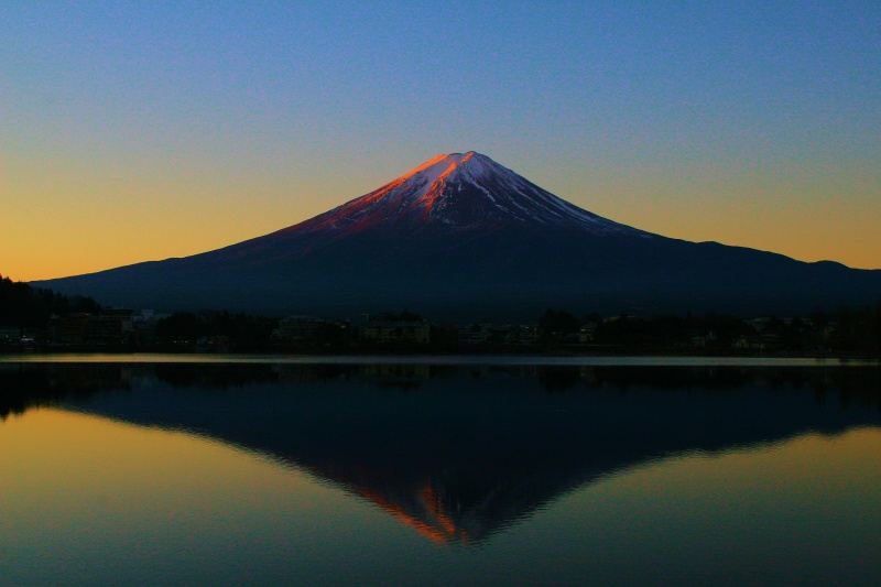 富士山画像記録