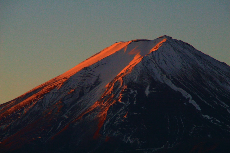 富士山画像記録