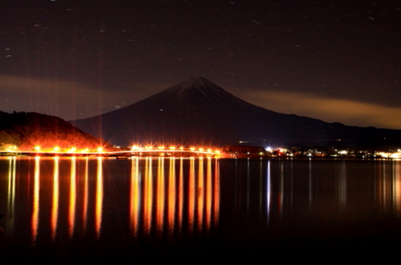 富士山画像記録