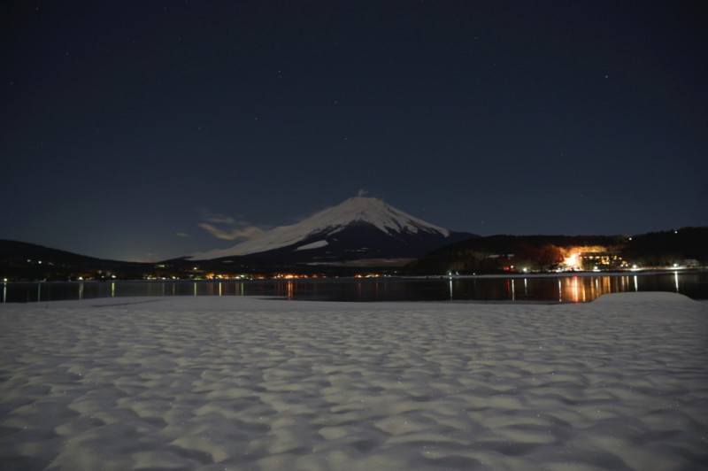 富士山画像記録