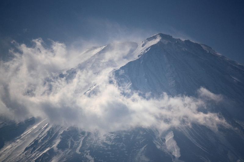 富士山画像作品