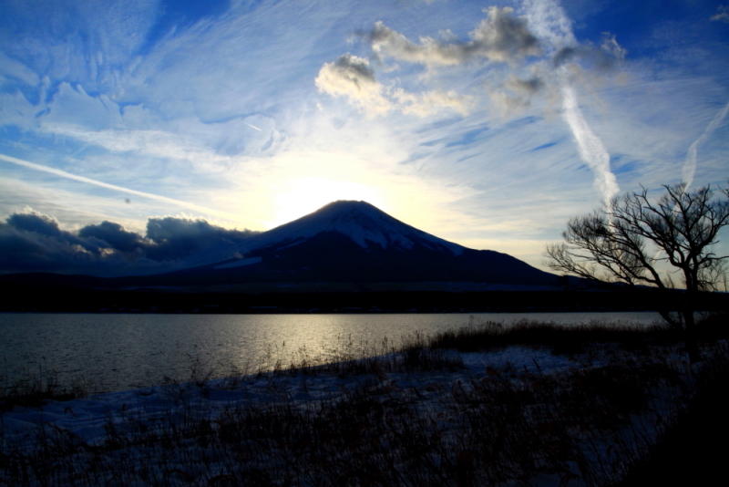 富士山画像記録