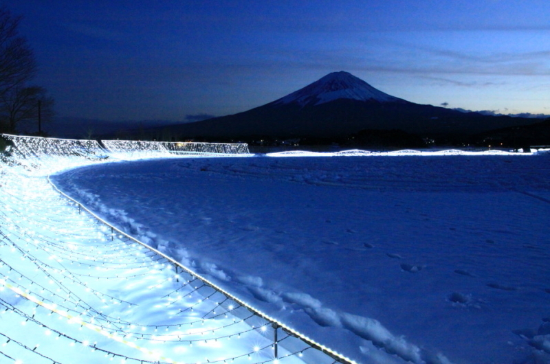 富士山画像記録