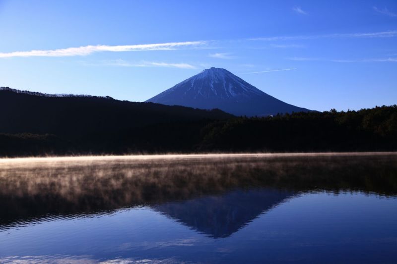 富士山画像作品