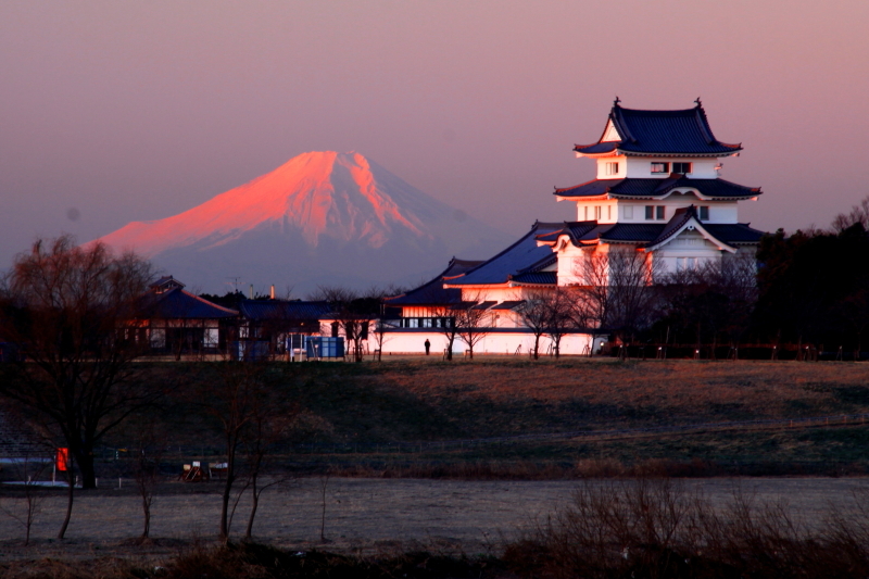 富士山画像記録