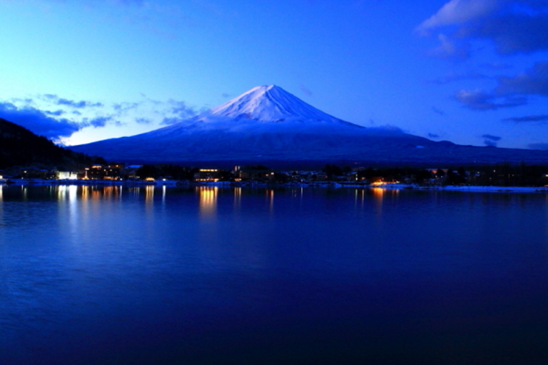 富士山画像記録