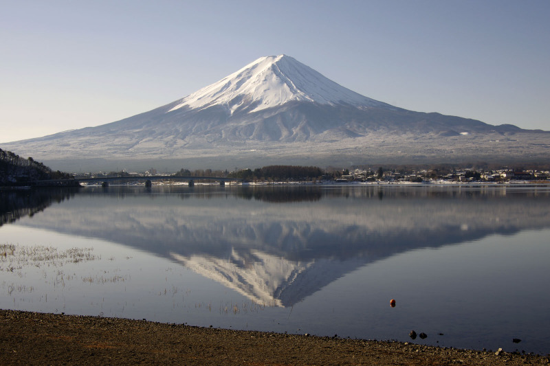 富士山画像記録