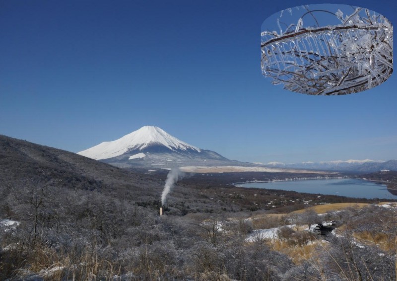 富士山画像記録