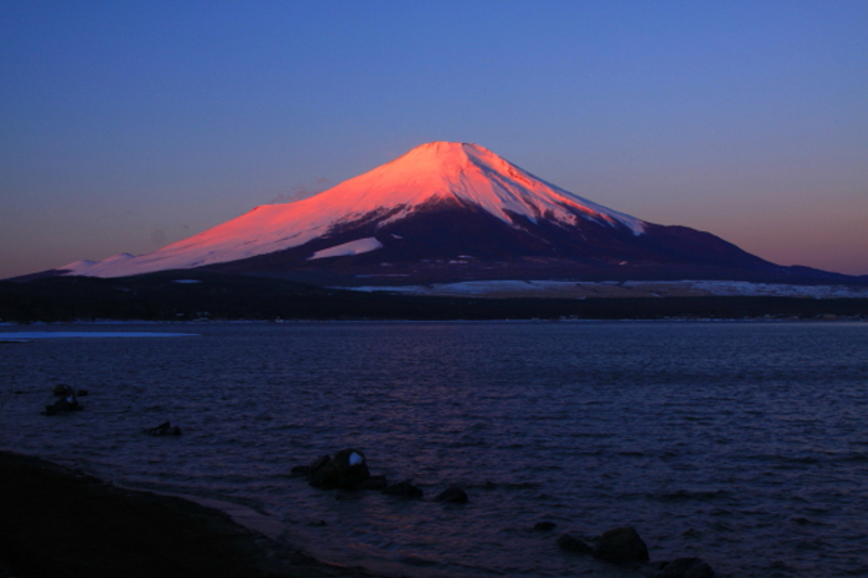 富士山画像記録