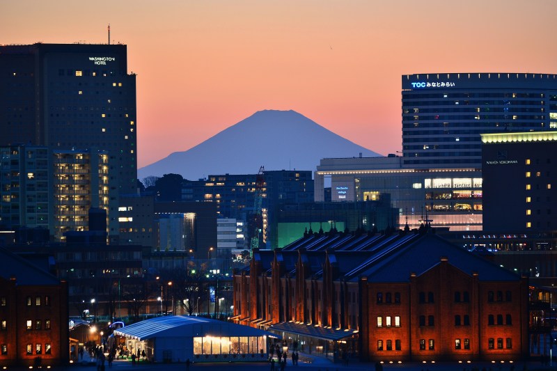 富士山画像記録