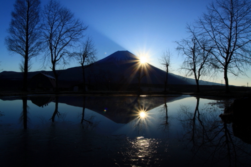 富士山画像記録