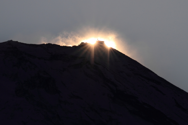 富士山画像記録