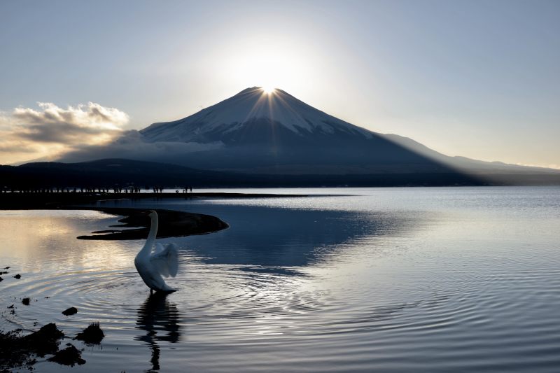 富士山画像記録