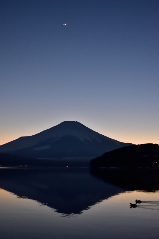 富士山画像作品