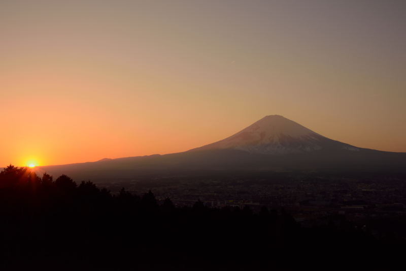 富士山画像記録