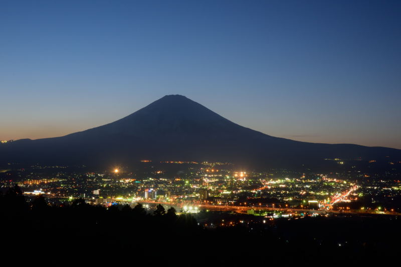 富士山画像記録