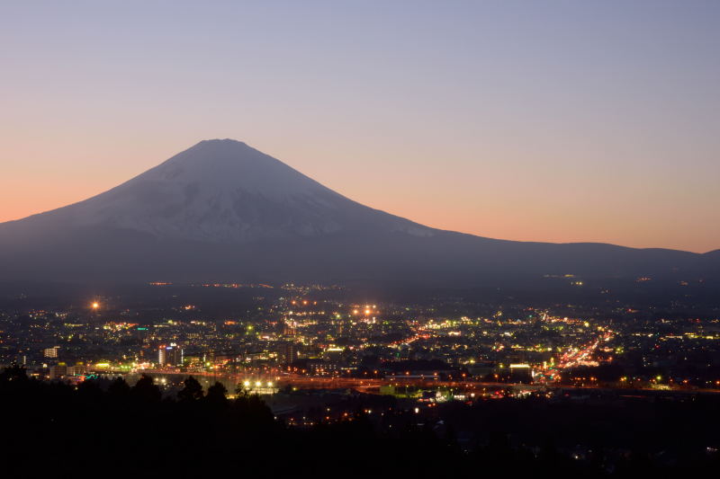 富士山画像記録