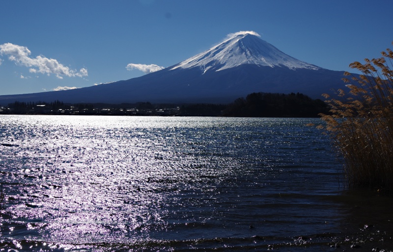 富士山画像作品