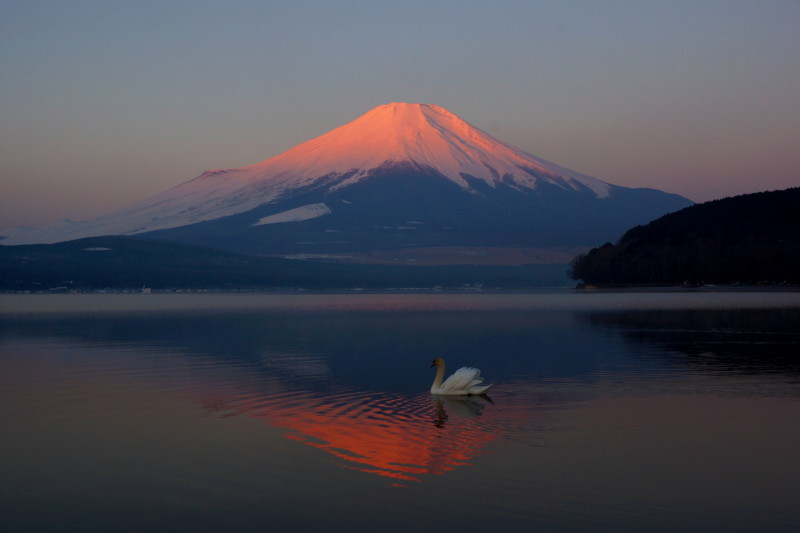 富士山画像記録