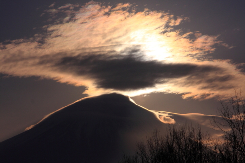 富士山画像記録