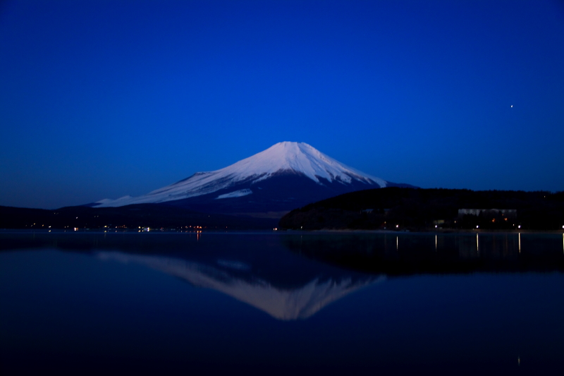 富士山画像作品