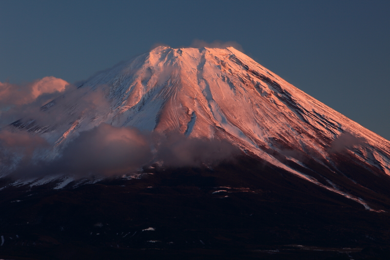 富士山画像作品