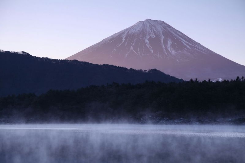 富士山画像作品