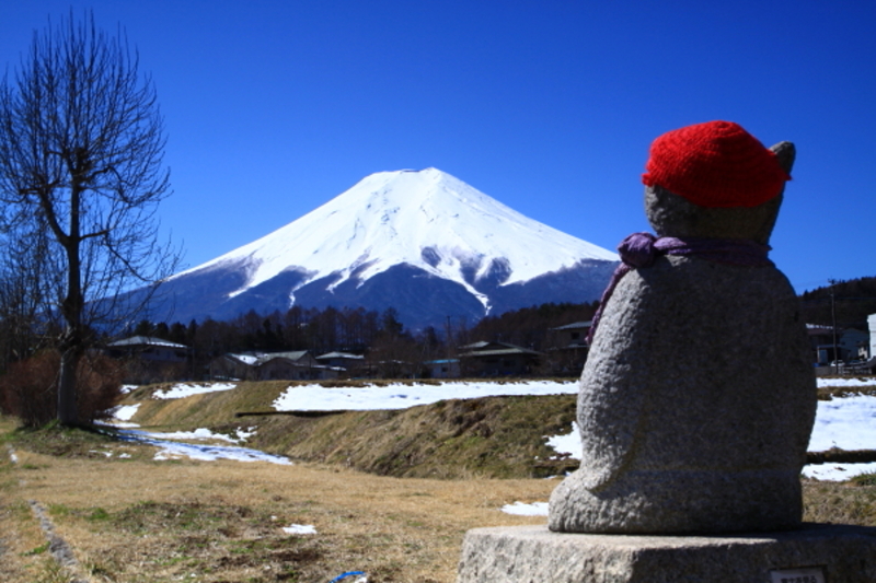 富士山画像記録