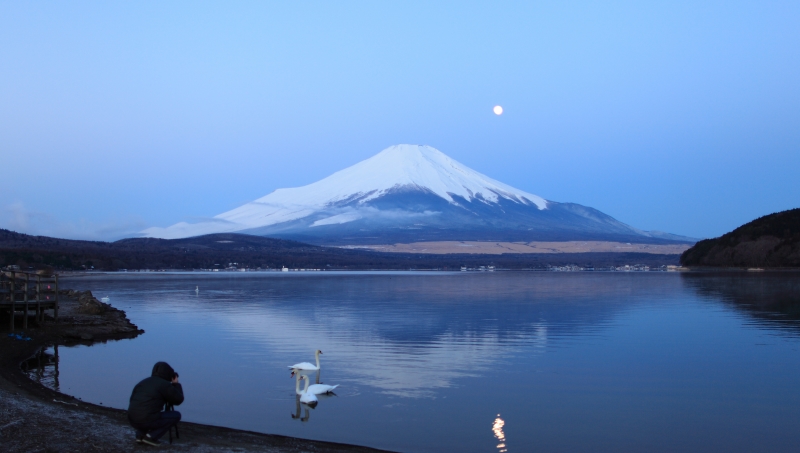 富士山画像記録