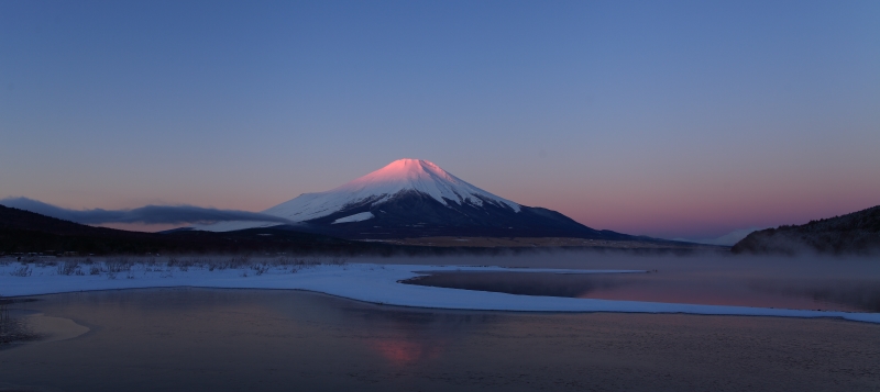 富士山画像記録