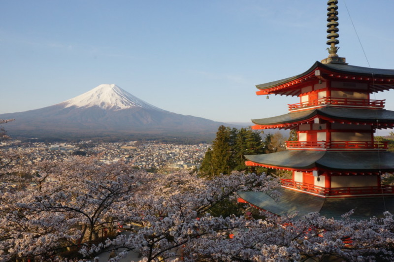 富士山画像記録