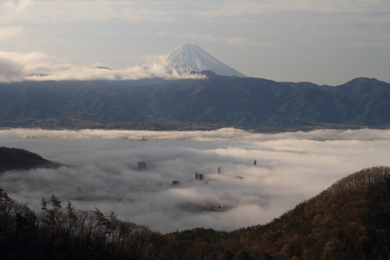 富士山画像記録