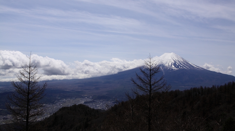 富士山画像記録