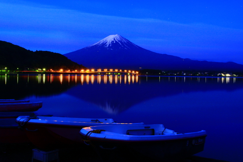 富士山画像記録