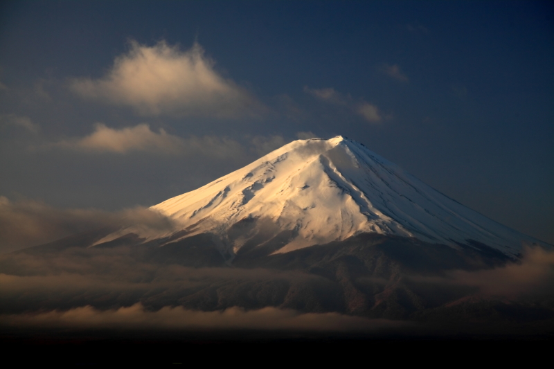 富士山画像作品