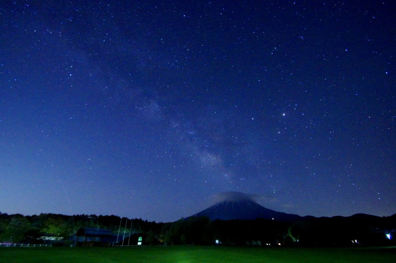 富士山画像記録