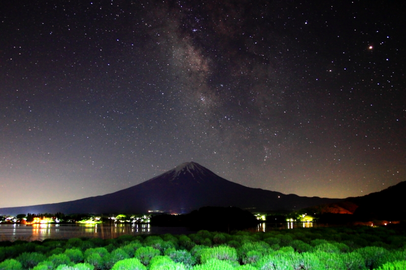 富士山画像記録