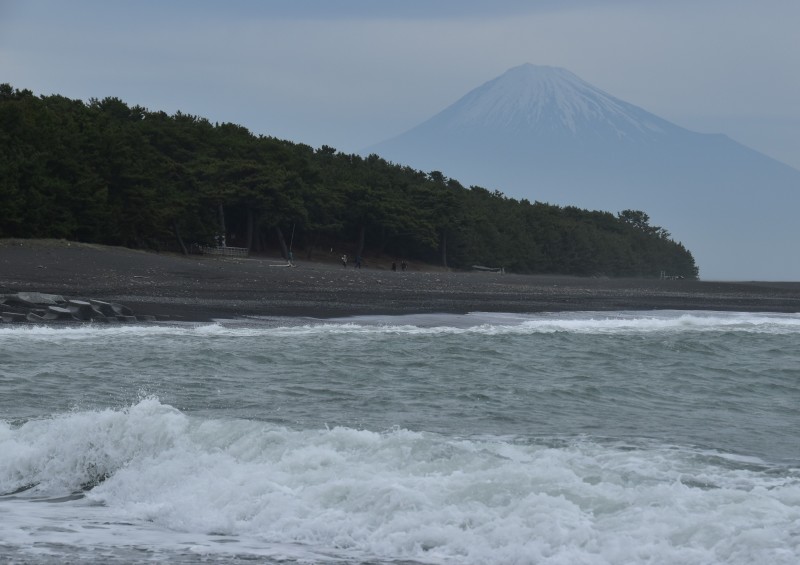 富士山画像作品