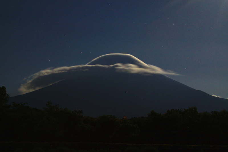 富士山画像記録