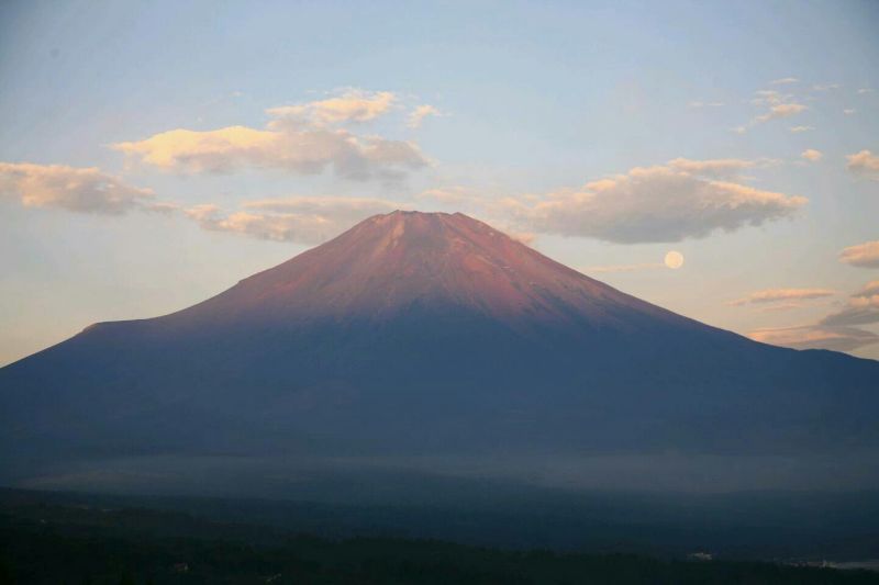 富士山画像作品