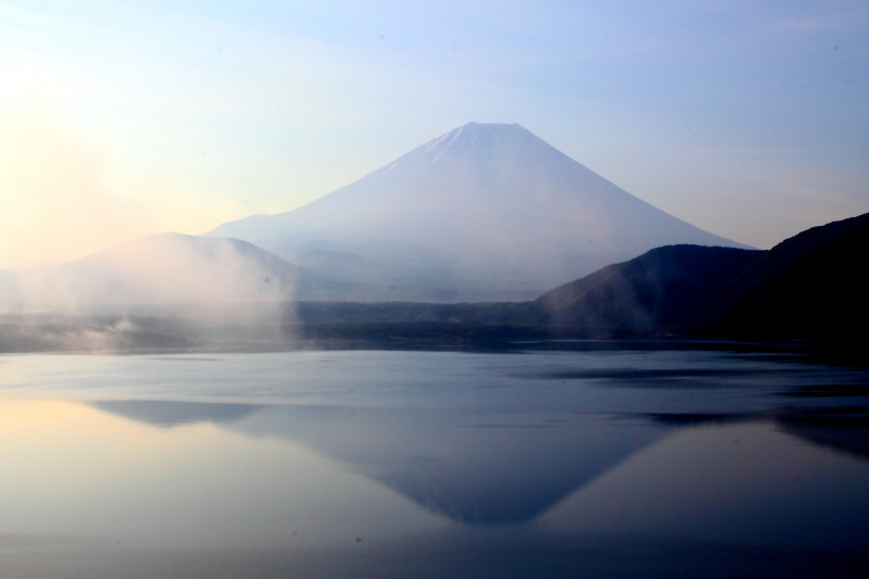 富士山画像作品