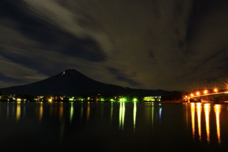 富士山画像記録