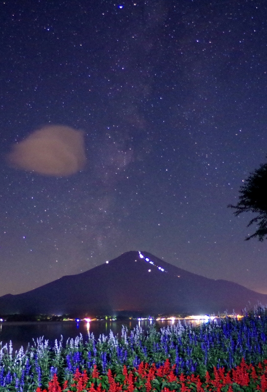 富士山画像記録